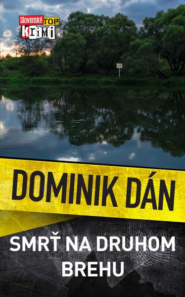 Smrť na druhom brehu - 9788055625935