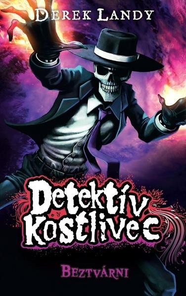 Detektív Kostlivec Beztvárni - 9788055622460