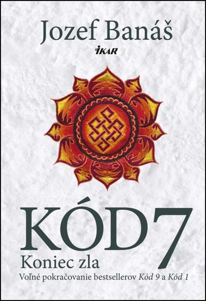 Kód 7 Koniec zla - 9788055151403