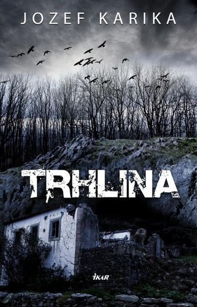 Trhlina - 9788055151465