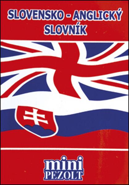Slovensko-anglický slovník - 9788088797814