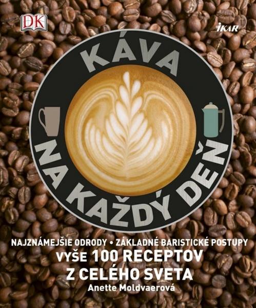 Káva na každý deň - 9788055151489