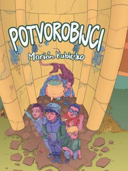 Potvorobijci - 9788089840380