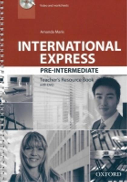International Express (3rd edition) Pre-intermediate Teacher´s Resource Book