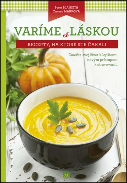 Varíme s láskou - 9788055151809