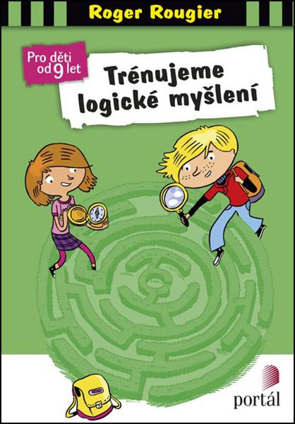 Levně Trénujeme logické myšlení