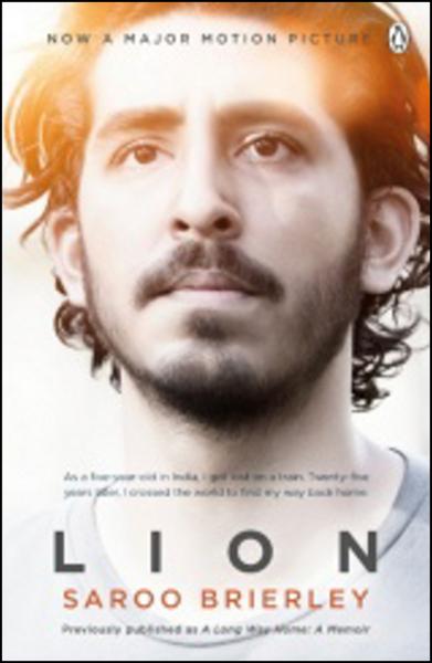Levně Lion: A Long Way Home
