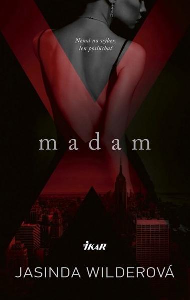 Madam X - 9788055152660