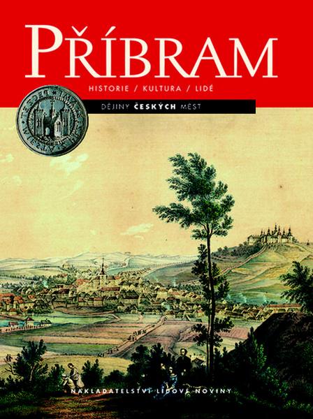 Příbram - 9788074224898