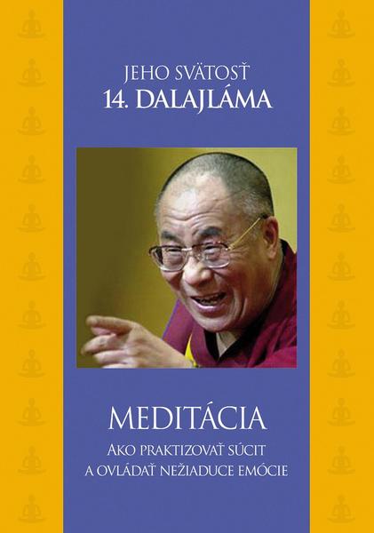 Meditácia - 9788055622781