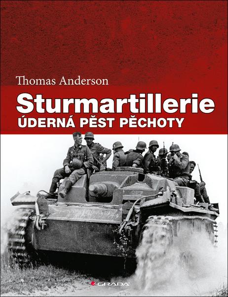 Sturmartillerie - 9788027103027