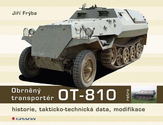 Obrněný transportér OT- 810 - 9788027102310