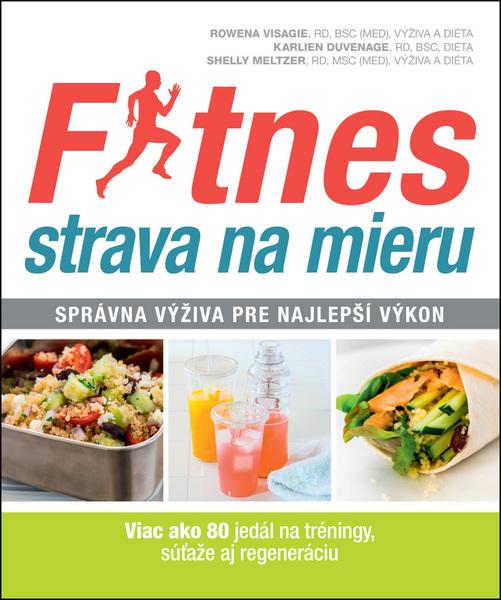 Fitnes strava na mieru - 9788055627441