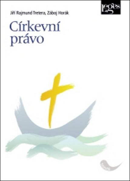 Církevní právo - 9788075021922