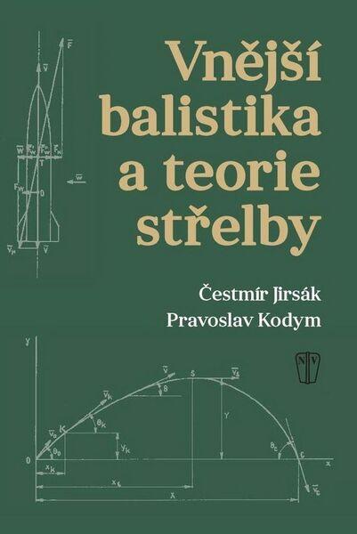 Levně Vnější balistika a teorie střelby