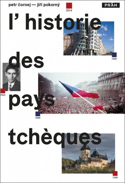 Levně L'Histoire des pays Tschéques