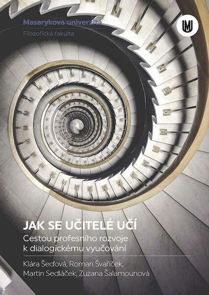 Jak se učitelé učí - 9788021084629