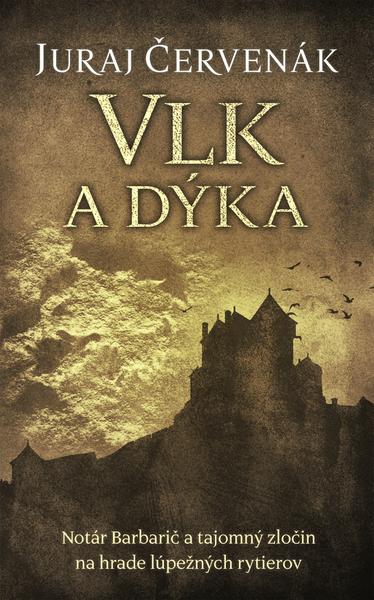 Vlk a dýka - 9788055627458