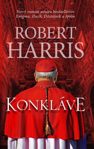 Konkláve - 9788055627991