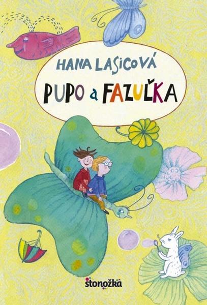 Pupo a Fazuľka - 9788055154466