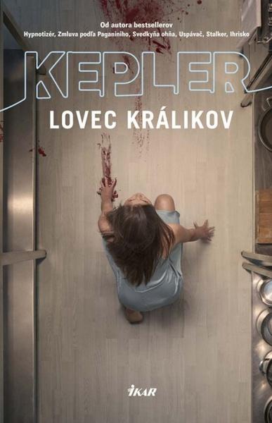 Lovec králikov - 9788055155401