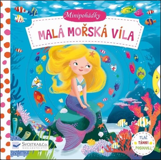 Levně Minipohádky Malá mořská víla