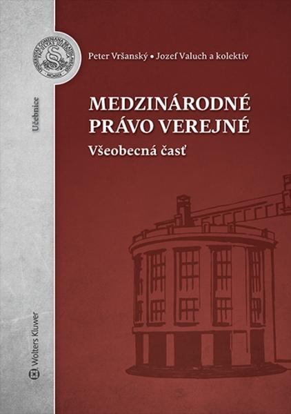Medzinárodné právo verejné - 9788081683169