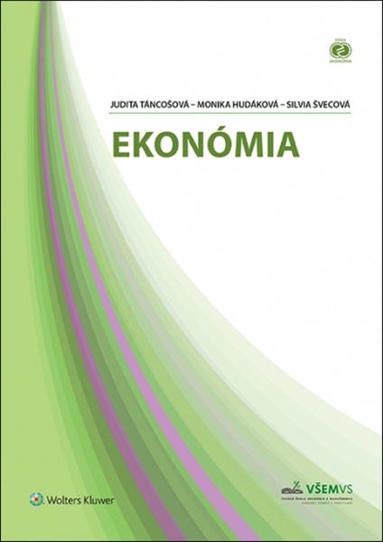 Ekonómia - 9788081682940