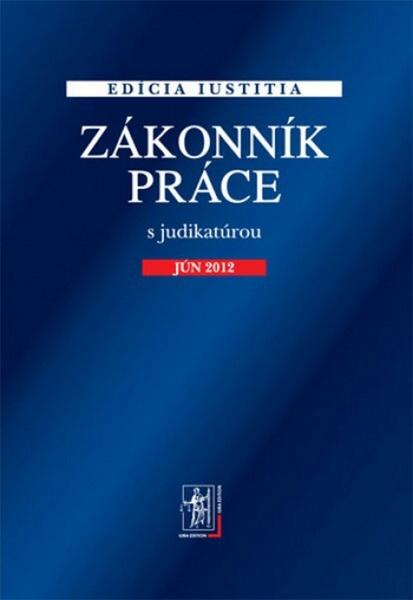 Zákonník práce - 9788080784935