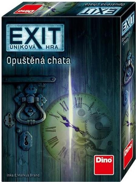 Opuštěná chata párty hra - 8590878655119