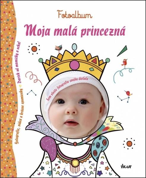 Moja malá princezná - 9788055156057