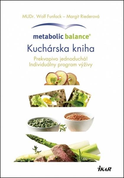 Metabolic Balance Kuchárska kniha - 9788055156033