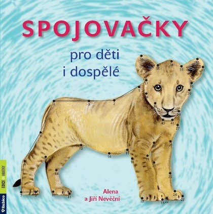 Spojovačky pro děti i dospělé - 9788073462321