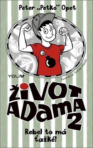 Život Adama 2 - 9788055156484
