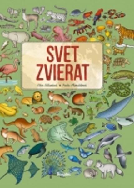 Svet zvierat - 9788055157559