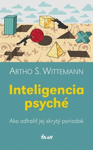 Inteligencia psyché - 9788055156682