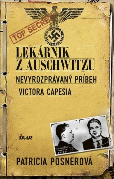 Lekárnik z Auschwitzu - 9788055157658
