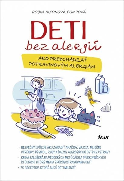 Deti bez alergií - 9788055158266