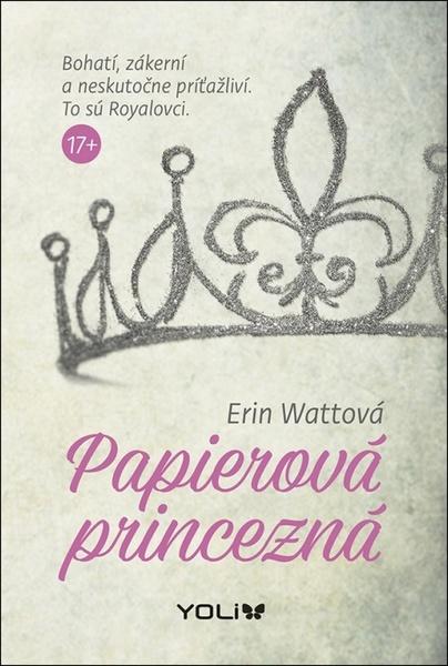 Papierová princezná - 9788055157818