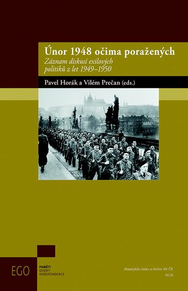 Únor 1948 očima poražených - 9788074226236