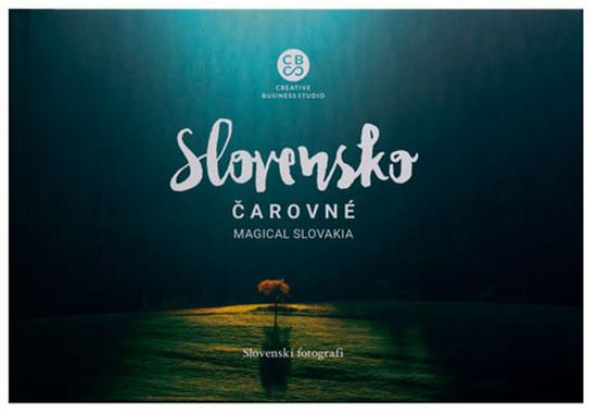 Čarovné Slovensko - 9788081441431