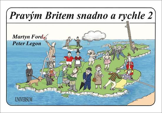 Pravým Britem snadno a rychle 2 - 9788024260679
