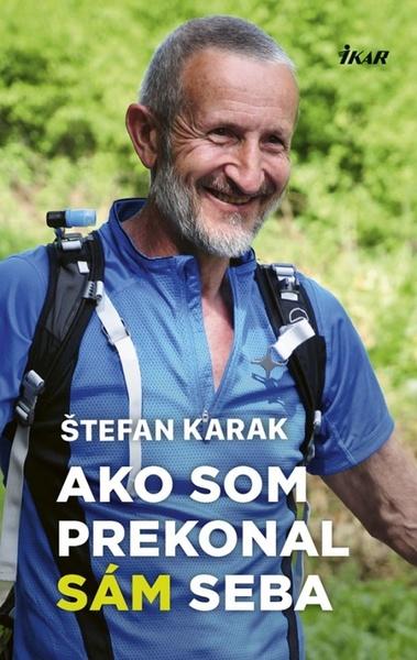 Ako som prekonal sám seba - 9788055159263