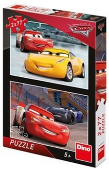 WD Cars 3: Závodníci 2x77D - 386150