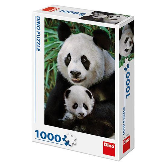 Pandí rodinka 1000D - 532564