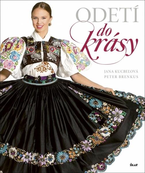 Odetí do krásy - 9788055159850