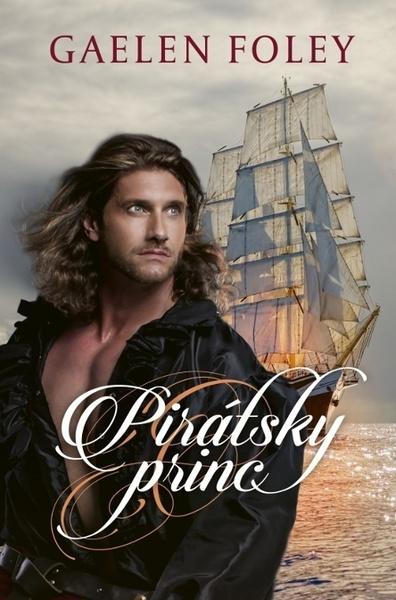 Pirátsky princ - 9788022020527