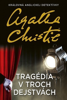 Tragédia v troch dejstvách - 9788022020251