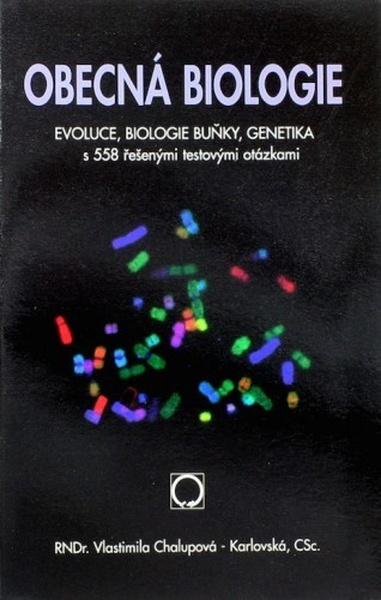 Obecná biologie - 9788071823056