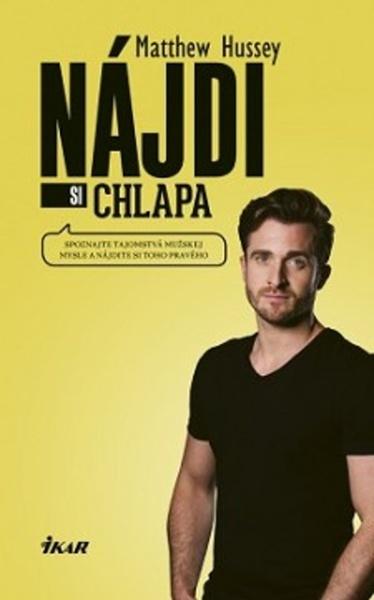 Nájdi si chlapa - 9788055161297